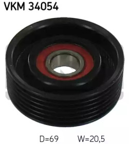 SKF VKM 34054